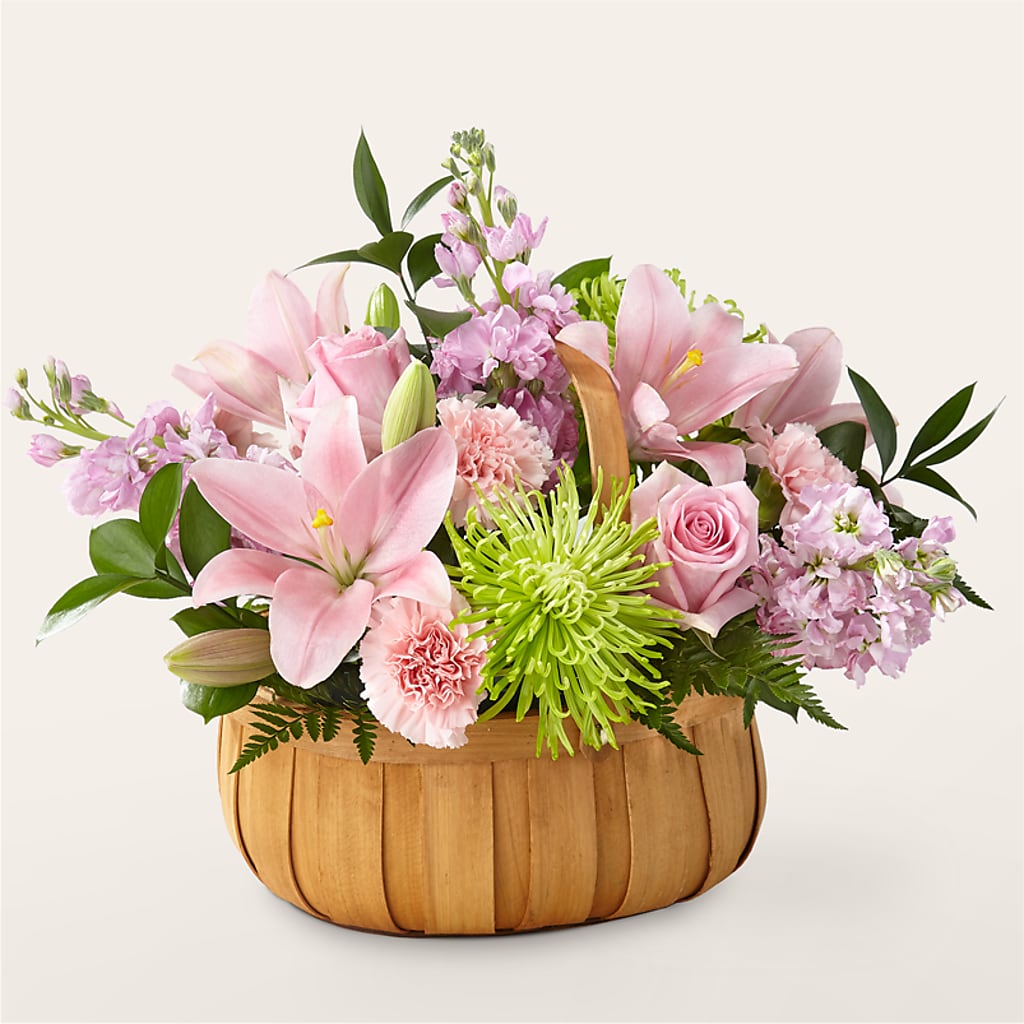 Beautiful Spirit Basket –  Bloomtopia, New Bedford MA