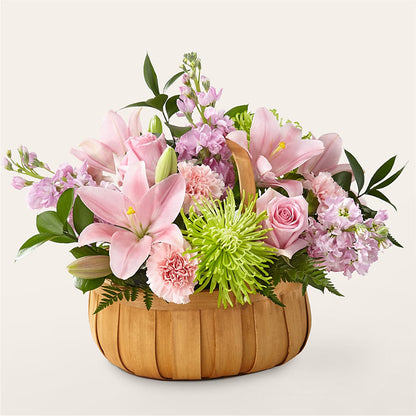 Beautiful Spirit Basket –  Bloomtopia, New Bedford MA