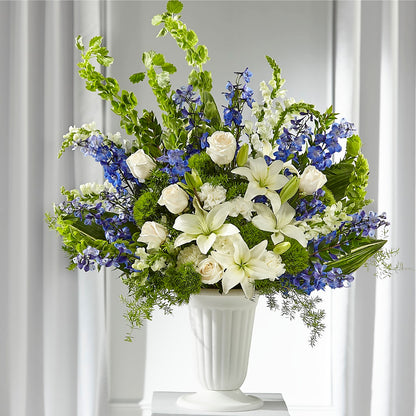 Heartfelt Hope Arrangement –  Bloomtopia, New Bedford MA