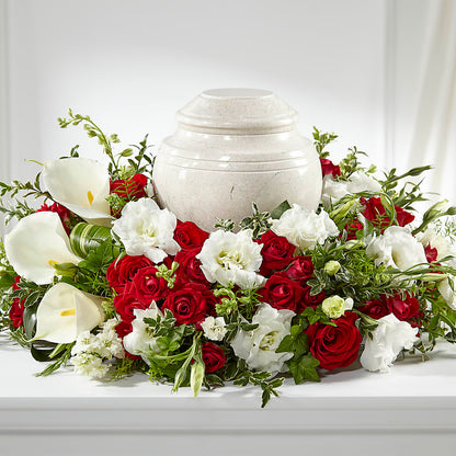 In My Memories Cremation Adornment –  Bloomtopia, New Bedford MA