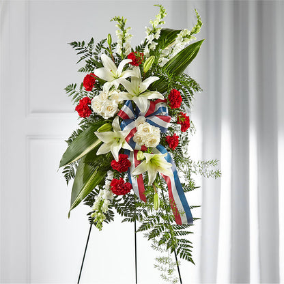 Stars of Life Standing Spray –  Bloomtopia, New Bedford MA