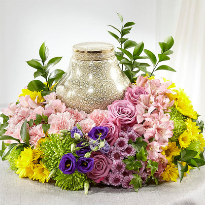 Rays of Hope Cremation Adornment –  Bloomtopia, New Bedford MA