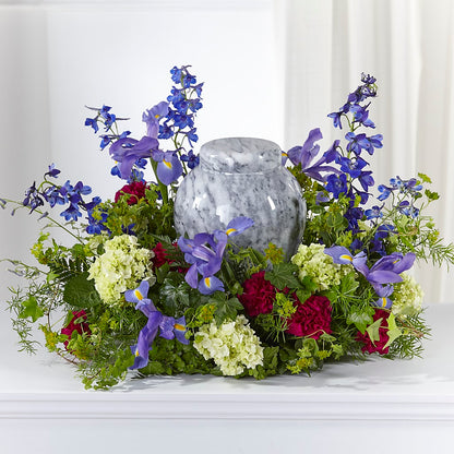 Forever Remembered Cremation Adornment –  Bloomtopia, New Bedford MA