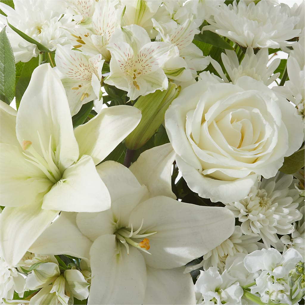 Peaceful Reflections Arrangement –  Bloomtopia, New Bedford MA