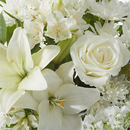 Peaceful Reflections Arrangement –  Bloomtopia, New Bedford MA