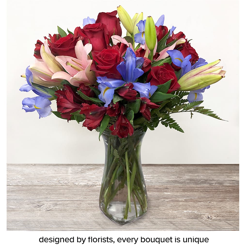 Truly Stunning Bouquet –  Bloomtopia, New Bedford MA