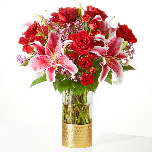 Match Made in Heaven Bouquet –  Bloomtopia, New Bedford MA