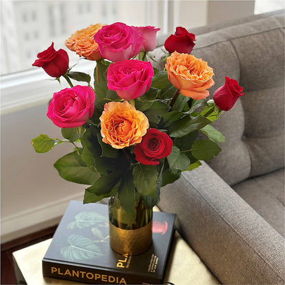 Ever After Rose Bouquet –  Bloomtopia, New Bedford MA