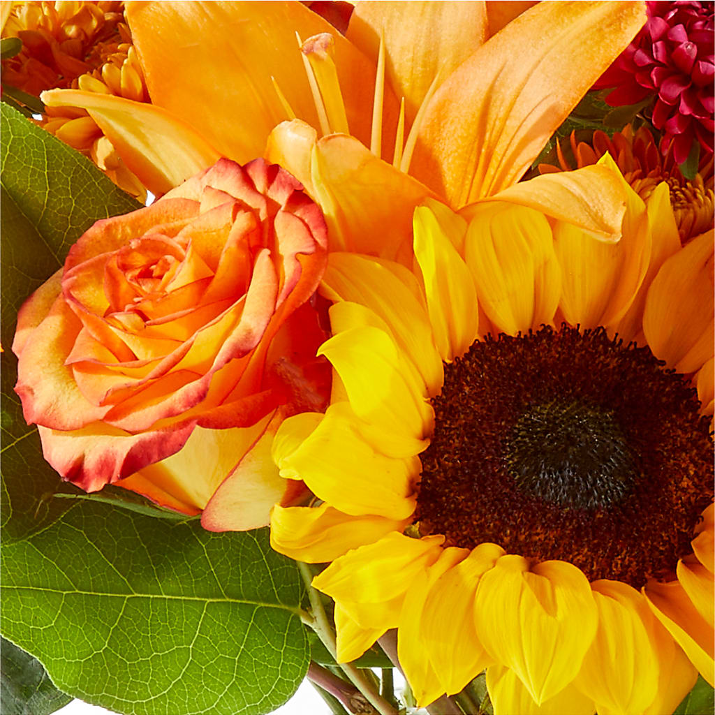 Fall Day Bouquet –  Bloomtopia, New Bedford MA
