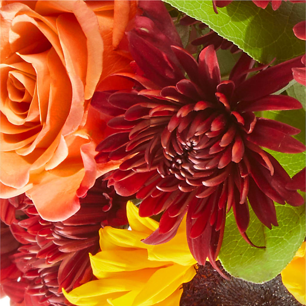 September Sunset Bouquet –  Bloomtopia, New Bedford MA