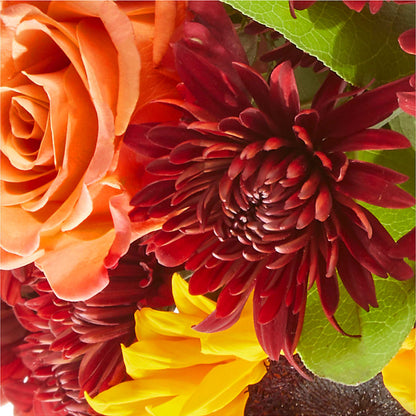 September Sunset Bouquet –  Bloomtopia, New Bedford MA