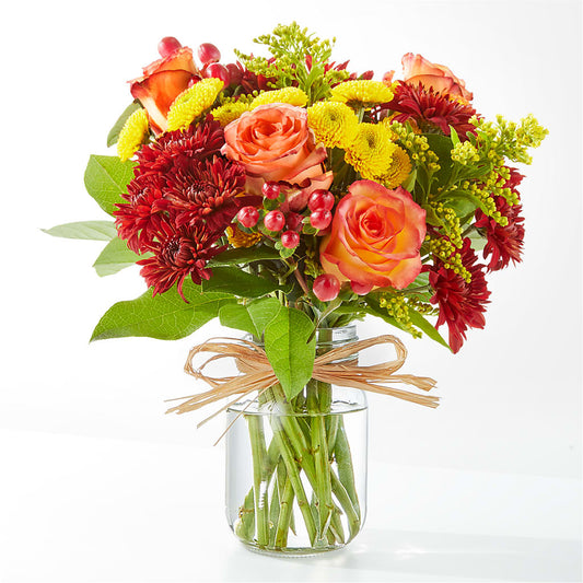 Apple Picking Bouquet –  Bloomtopia, New Bedford MA