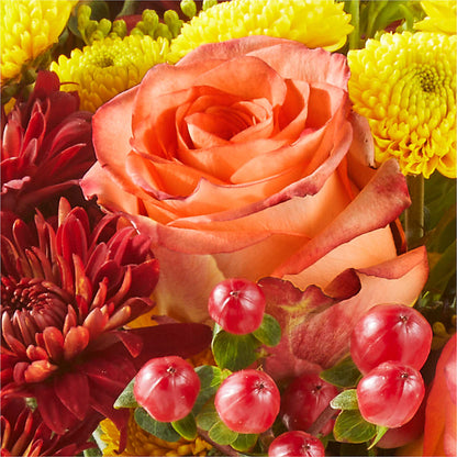 Apple Picking Bouquet –  Bloomtopia, New Bedford MA