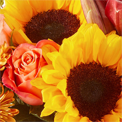 Acorn Lane Bouquet –  Bloomtopia, New Bedford MA