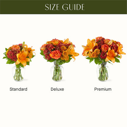 Autumnal Aroma Bouquet –  Bloomtopia, New Bedford MA
