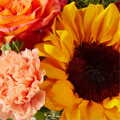 Harvest Festival Bouquet –  Bloomtopia, New Bedford MA