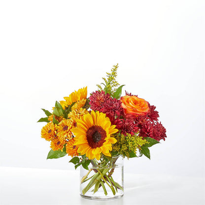 Flannel Scarf Bouquet –  Bloomtopia, New Bedford MA