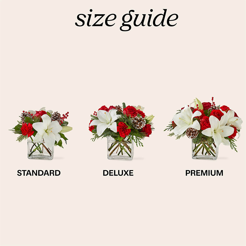 Glistening Icicles Bouquet –  Bloomtopia, New Bedford MA