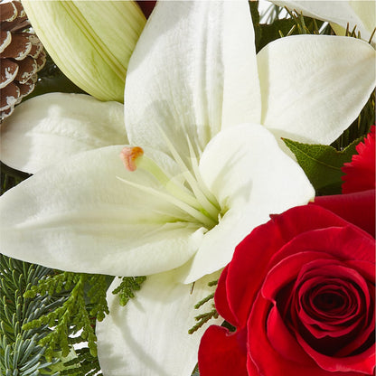 Oh So Jolly Bouquet –  Bloomtopia, New Bedford MA