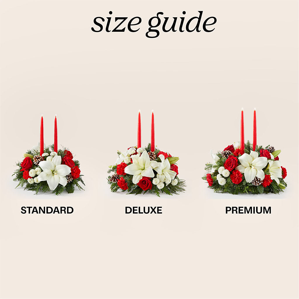 Seasonal Festivities Centerpiece –  Bloomtopia, New Bedford MA