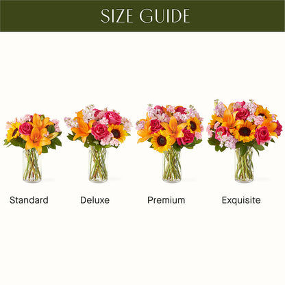 In Full Swing Bouquet –  Bloomtopia, New Bedford MA