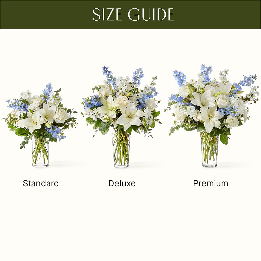 Peace of Mind Bouquet –  Bloomtopia, New Bedford MA