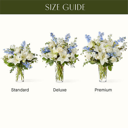 Peace of Mind Bouquet –  Bloomtopia, New Bedford MA