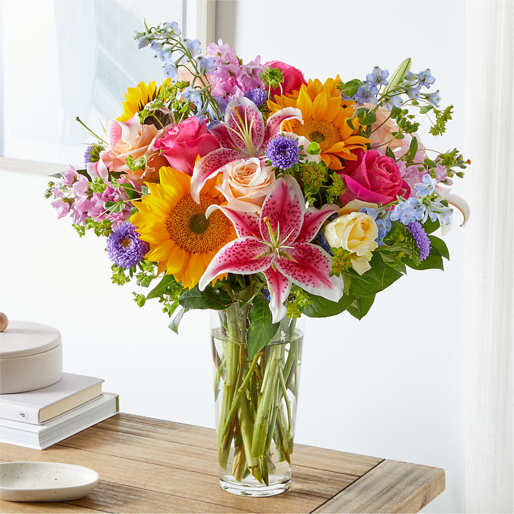 Dreamy Meadows Bouquet –  Bloomtopia, New Bedford MA
