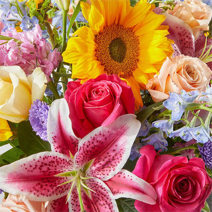 Dreamy Meadows Bouquet –  Bloomtopia, New Bedford MA