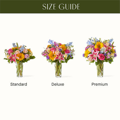 Dreamy Meadows Bouquet –  Bloomtopia, New Bedford MA