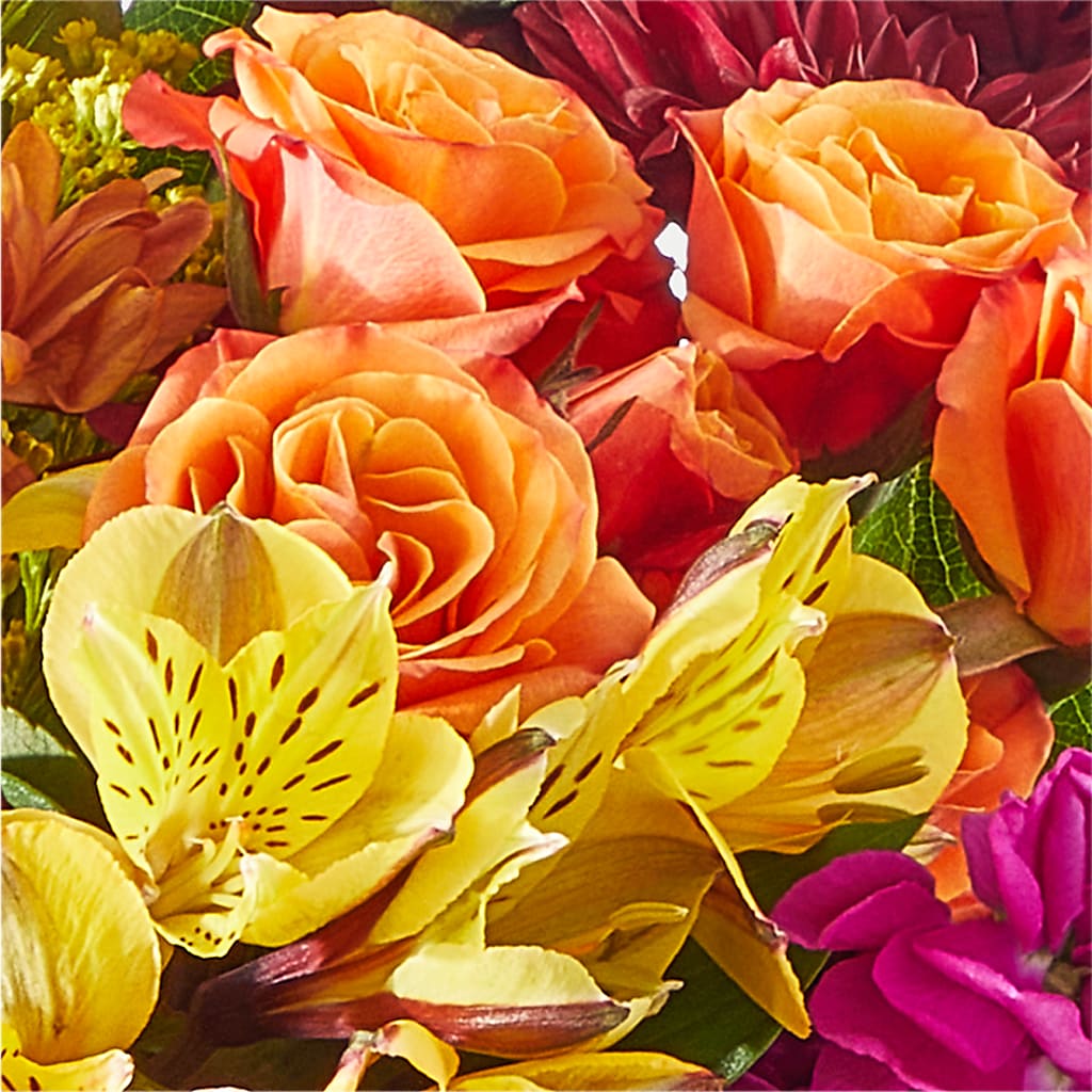 Amber Muse Bouquet –  Bloomtopia, New Bedford MA