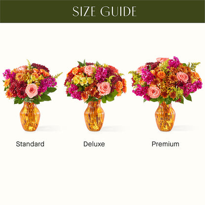 Amber Muse Bouquet –  Bloomtopia, New Bedford MA