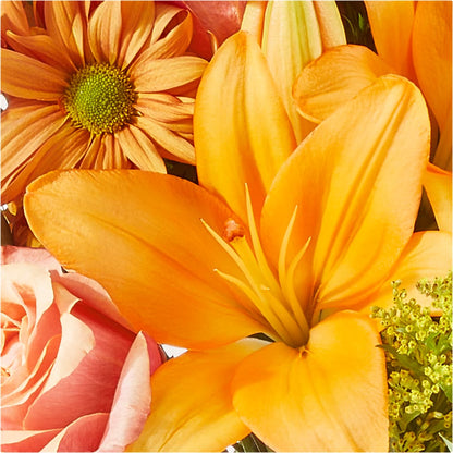 Harvest Hayride Bouquet –  Bloomtopia, New Bedford MA
