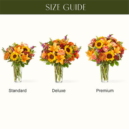 Seasons Change Bouquet –  Bloomtopia, New Bedford MA