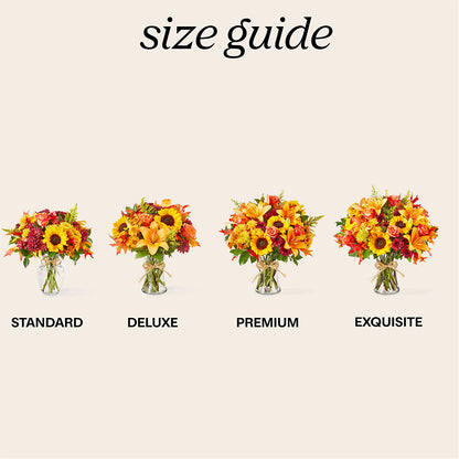 Sunny Side Bouquet –  Bloomtopia, New Bedford MA