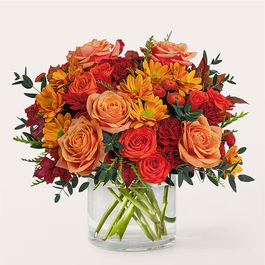 Sweet as Cinnamon Bouquet –  Bloomtopia, New Bedford MA