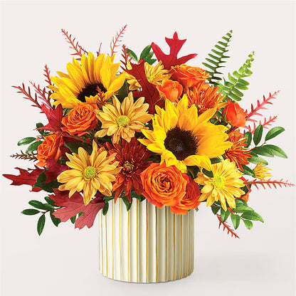 Fall Campfire Bouquet –  Bloomtopia, New Bedford MA
