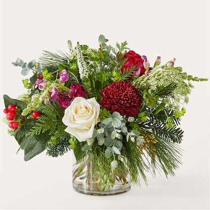 Cranberry Fizz Bouquet