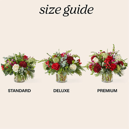 Cranberry Fizz Bouquet –  Bloomtopia, New Bedford MA