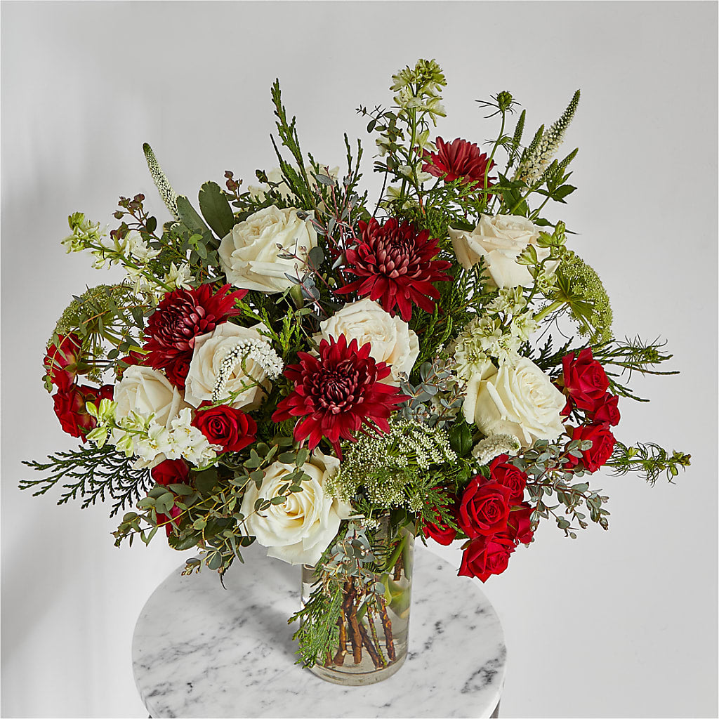 Favorite Traditions Bouquet –  Bloomtopia, New Bedford MA