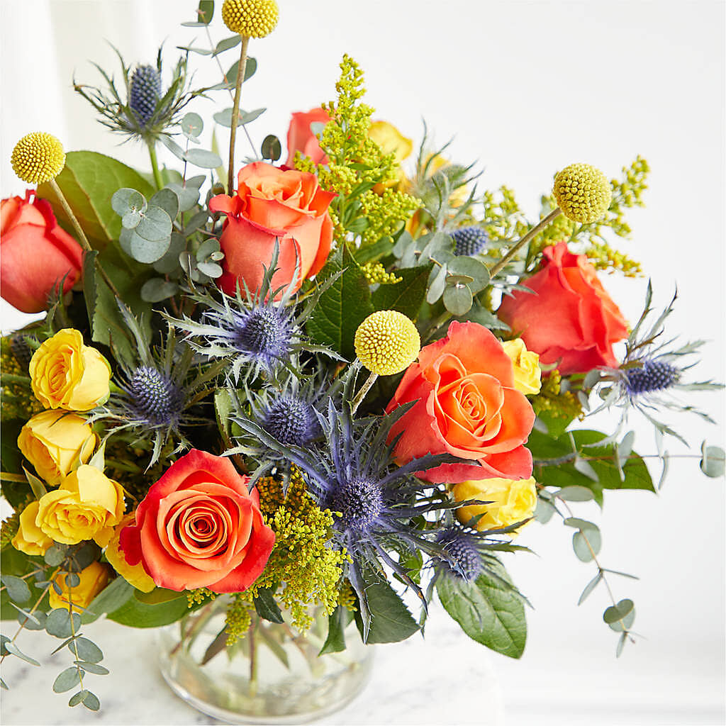 Disco Bouquet –  Bloomtopia, New Bedford MA