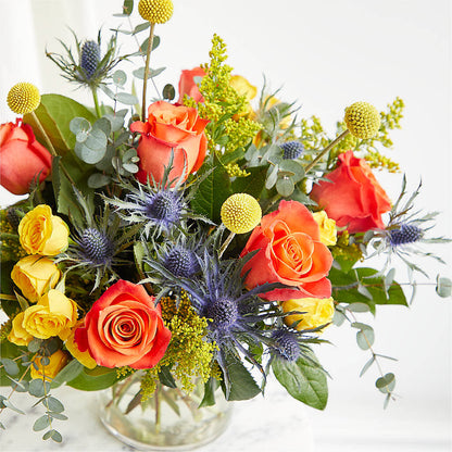Disco Bouquet –  Bloomtopia, New Bedford MA