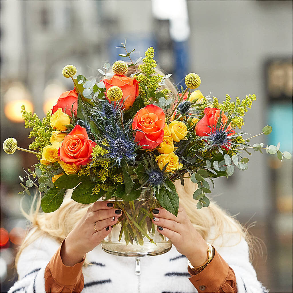 Disco Bouquet –  Bloomtopia, New Bedford MA