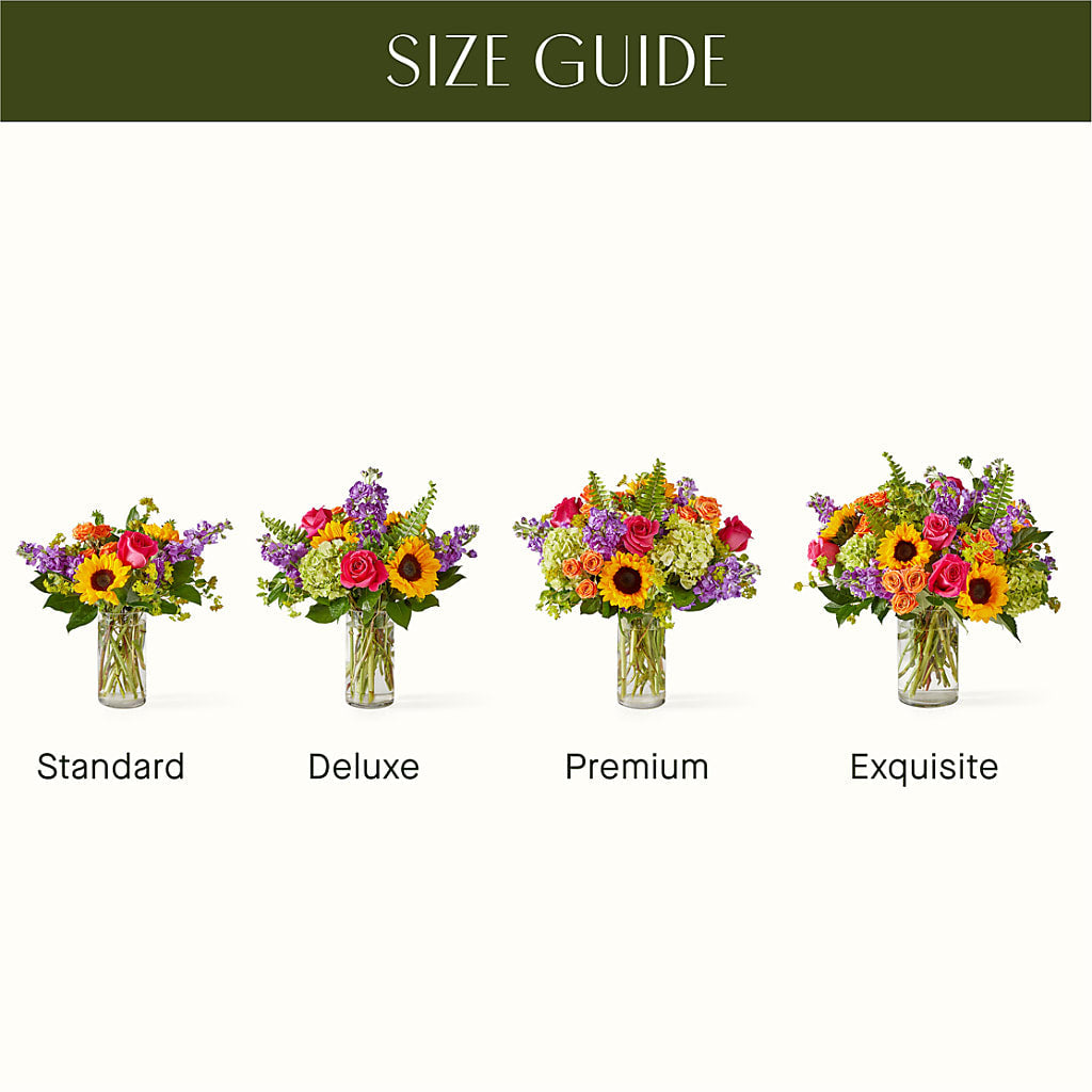 Vibrant Greetings Bouquet –  Bloomtopia, New Bedford MA