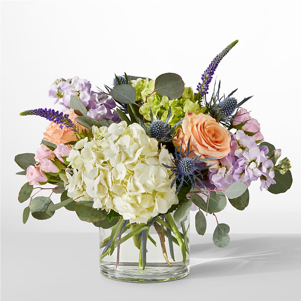 Porch Swing Bouquet –  Bloomtopia, New Bedford MA