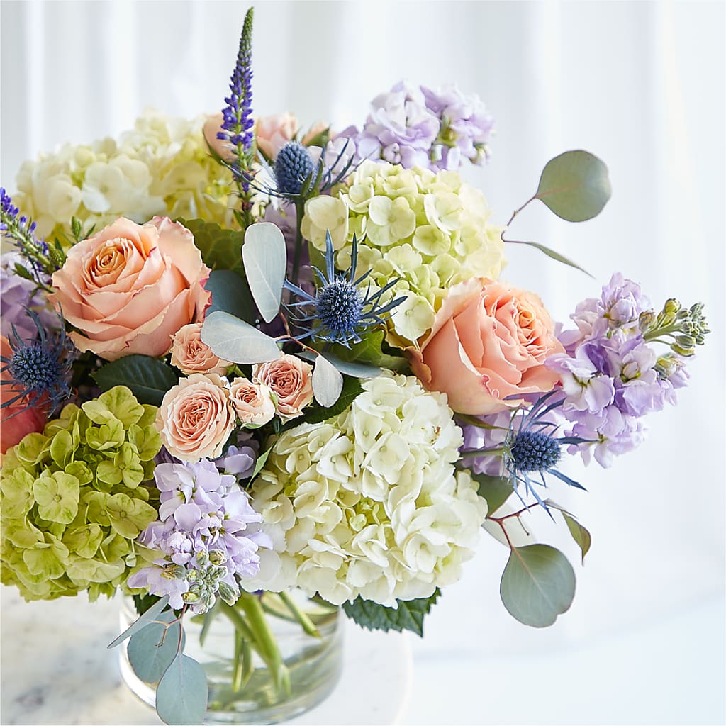 Porch Swing Bouquet –  Bloomtopia, New Bedford MA