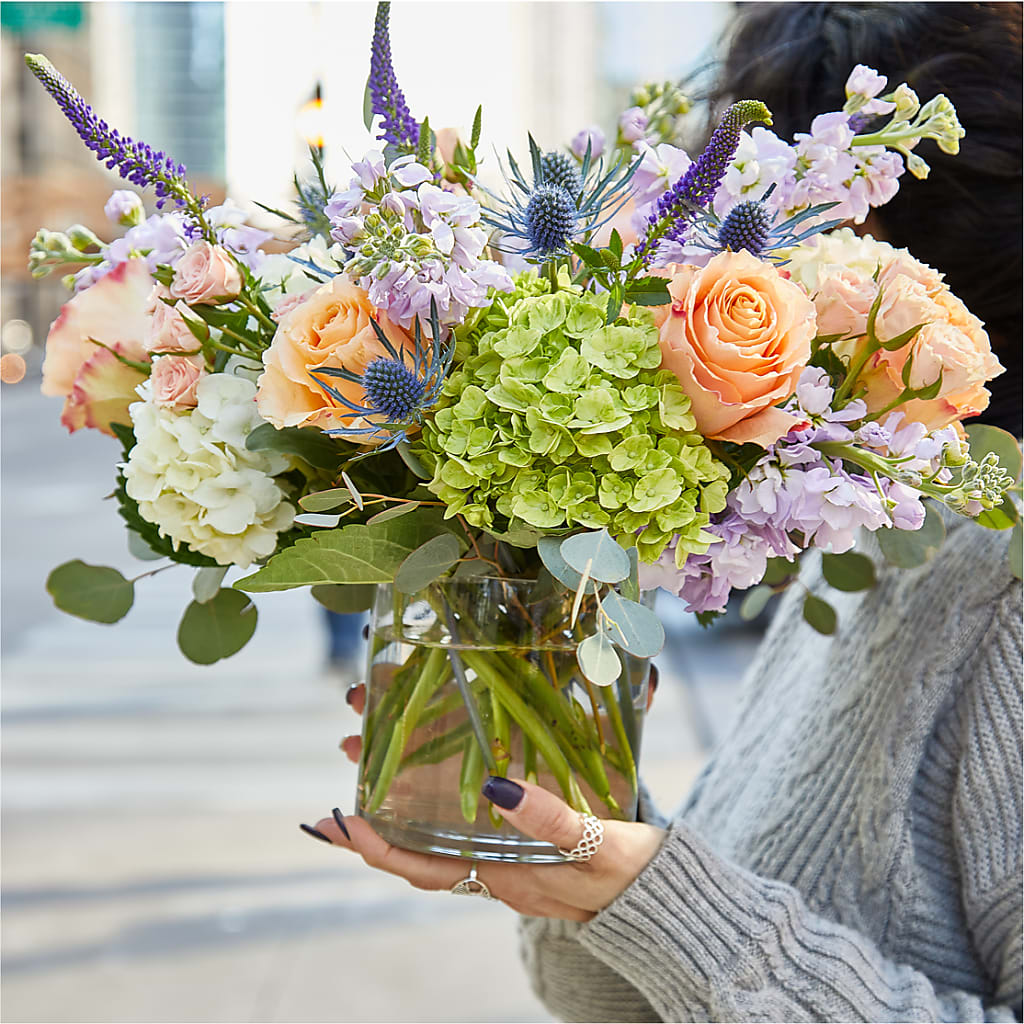 Porch Swing Bouquet –  Bloomtopia, New Bedford MA