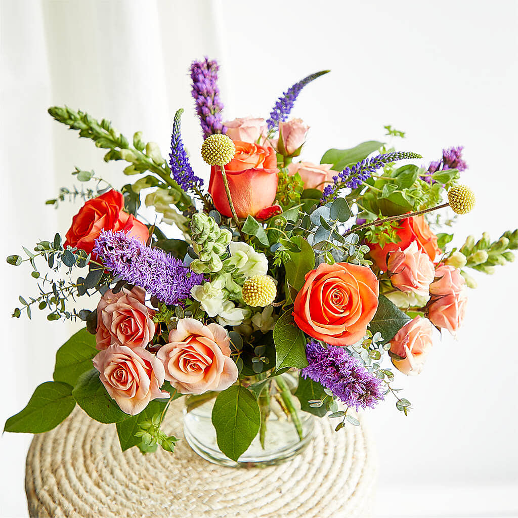 The Standout Bouquet –  Bloomtopia, New Bedford MA