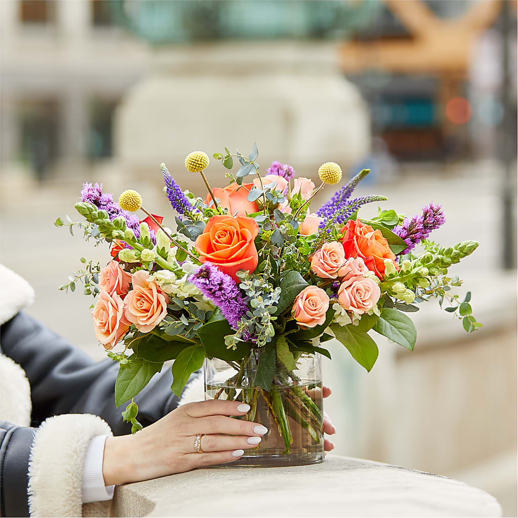 The Standout Bouquet –  Bloomtopia, New Bedford MA