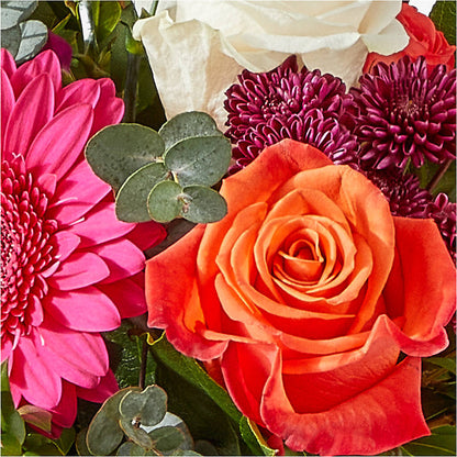 Smell the Roses Bouquet –  Bloomtopia, New Bedford MA